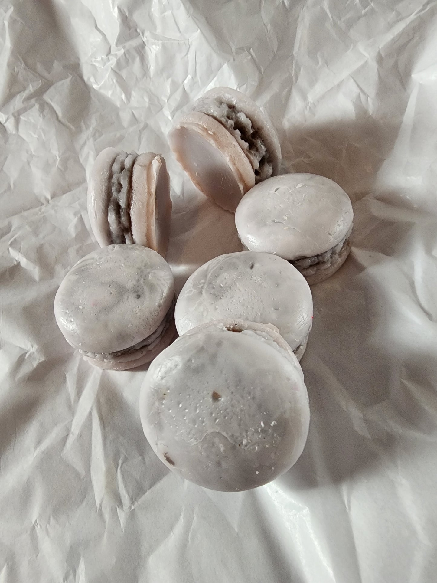 Macaroon Melts