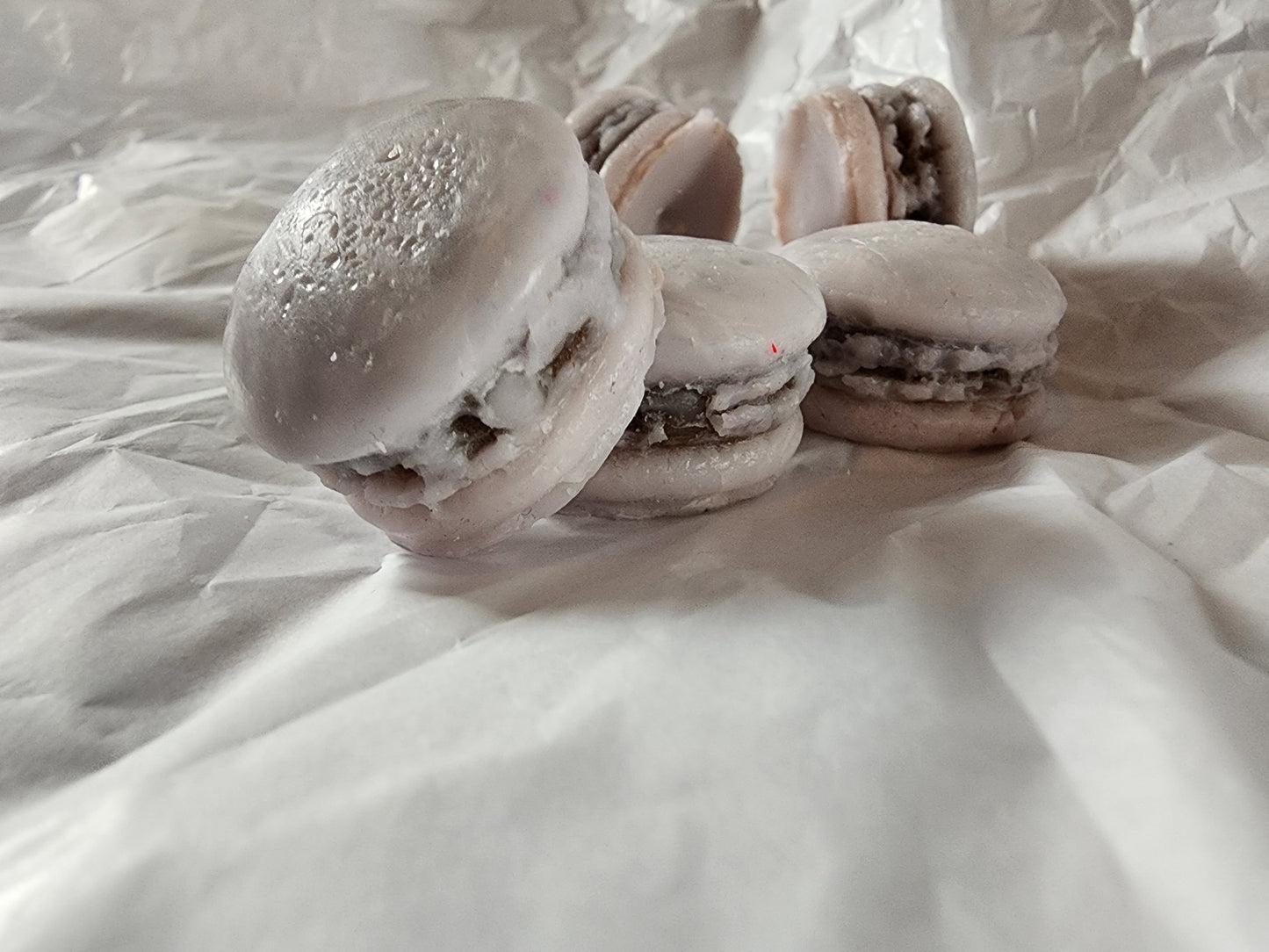 Macaroon Melts