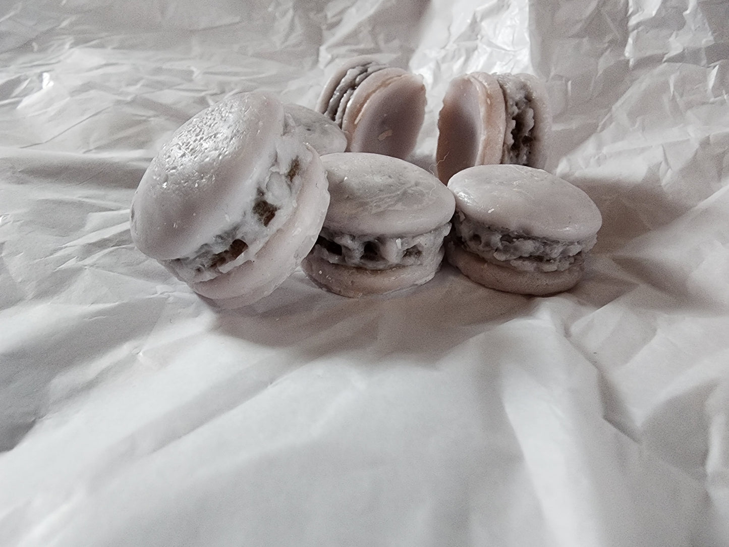 Macaroon Melts