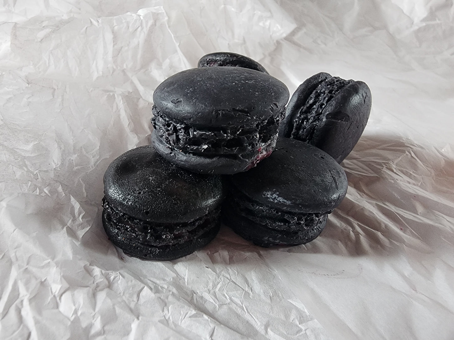 Macaroon Melts