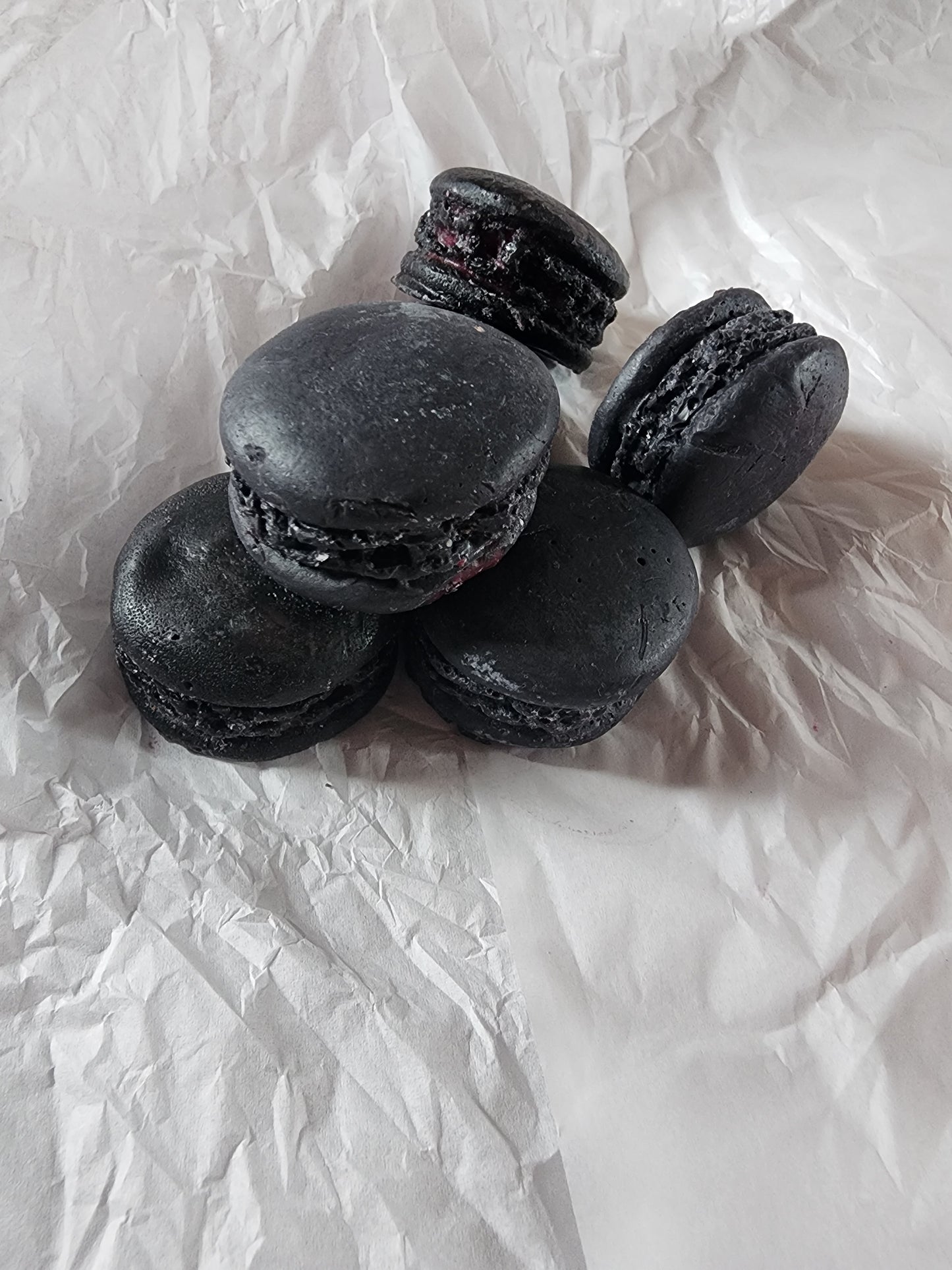 Macaroon Melts