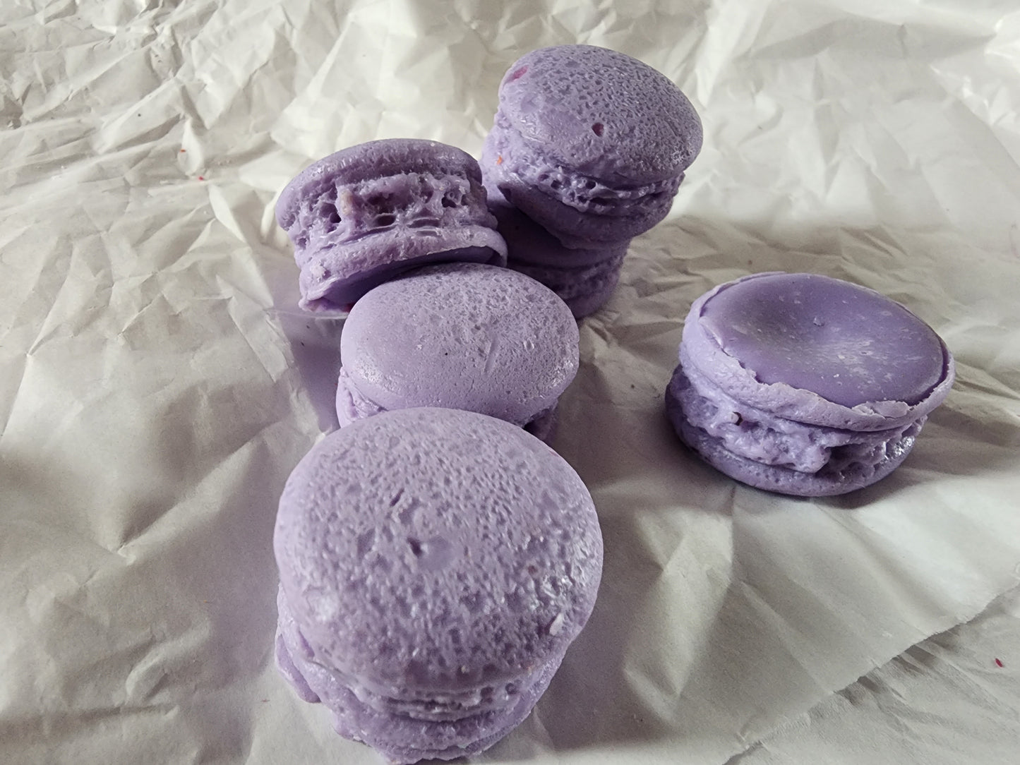 Macaroon Melts