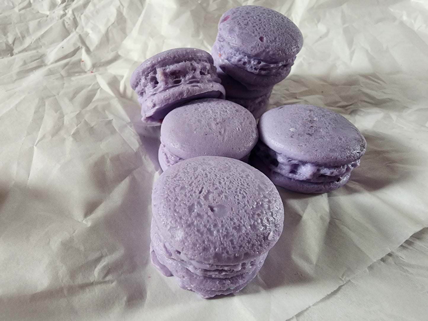 Macaroon Melts