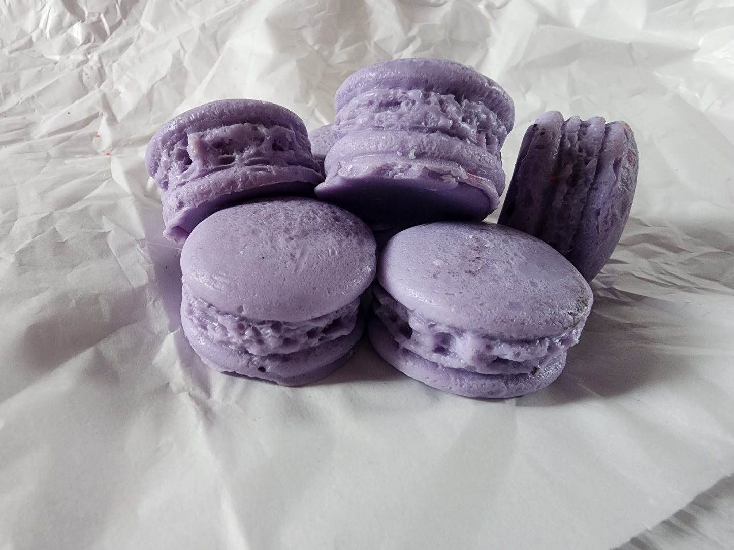 Macaroon Melts