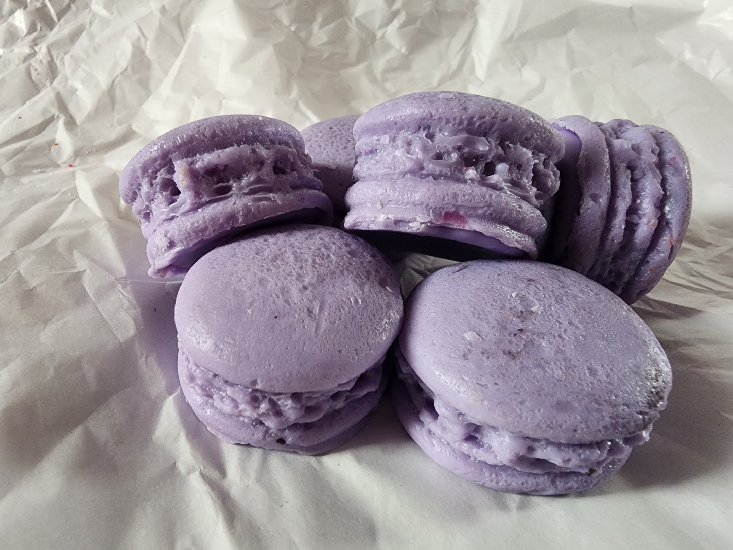 Macaroon Melts