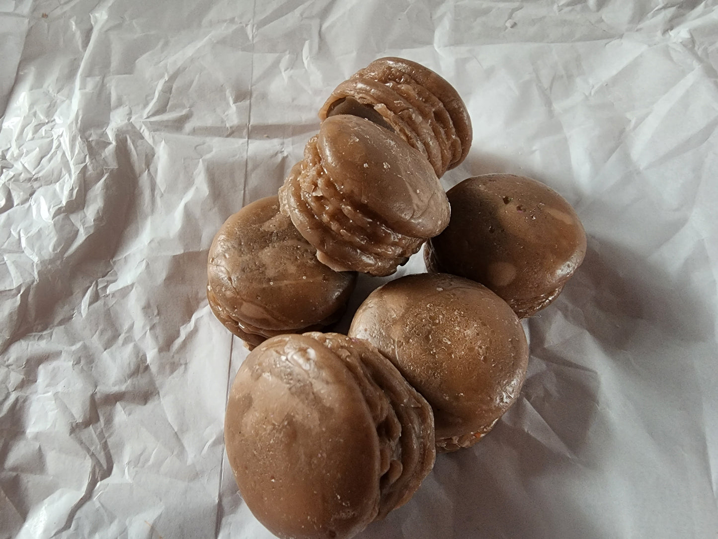 Macaroon Melts
