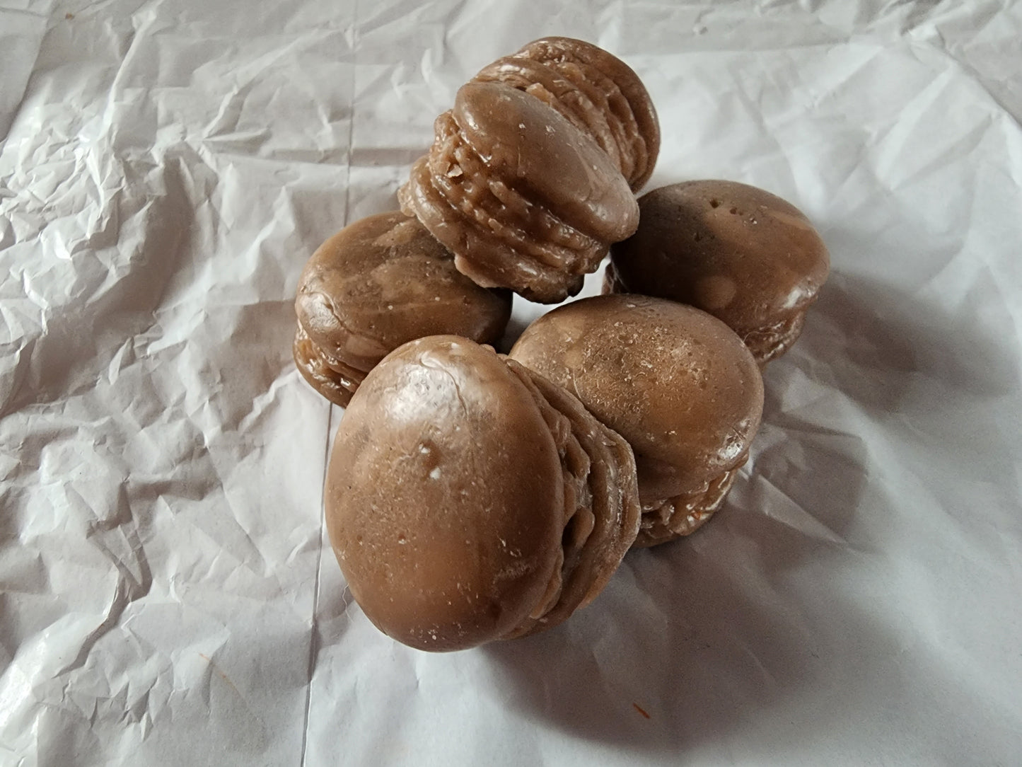 Macaroon Melts