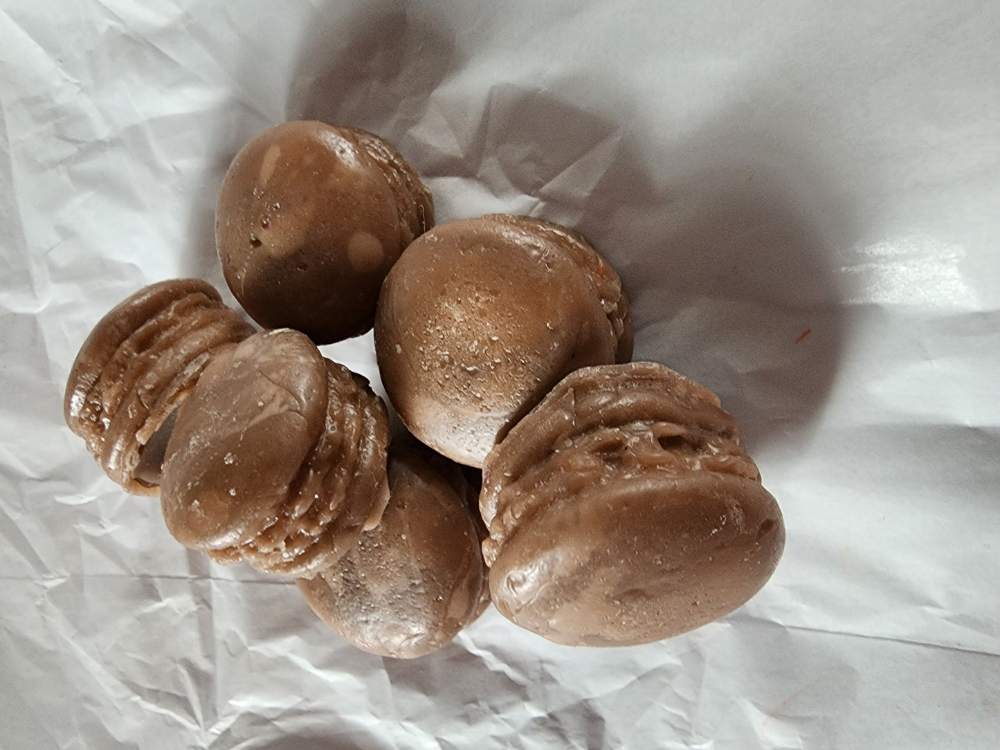 Macaroon Melts