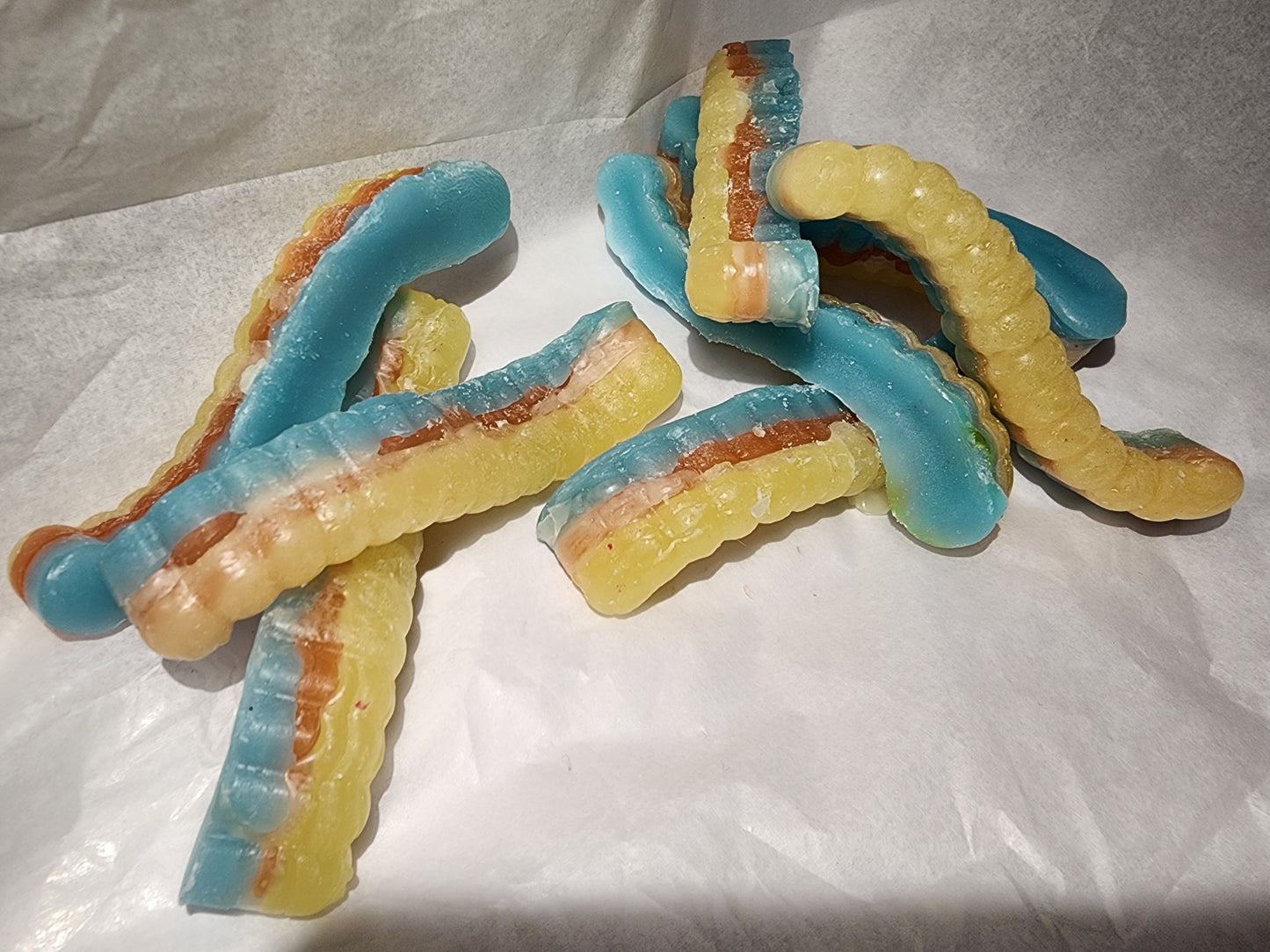 Gummy Worms