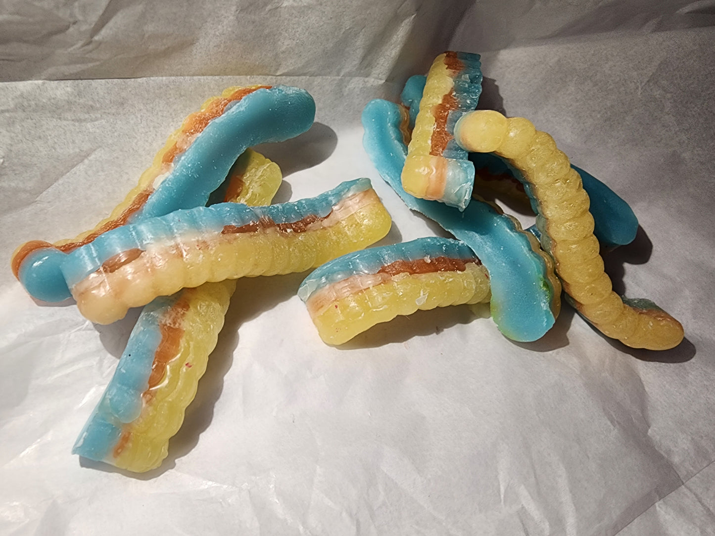 Gummy Worms