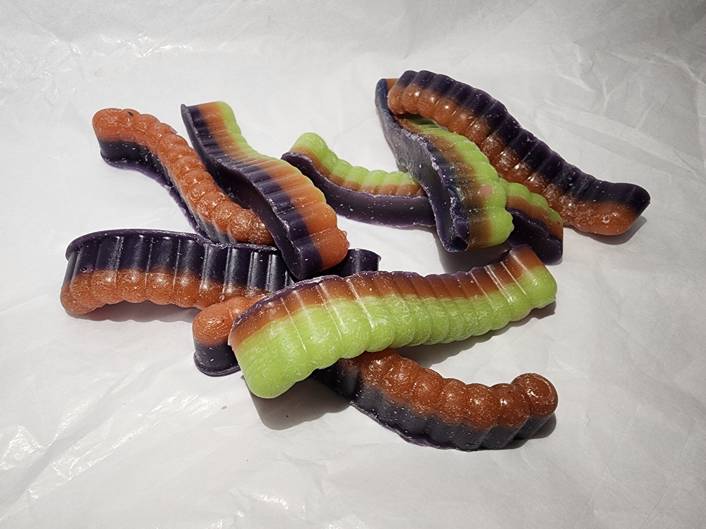 Gummy Worms
