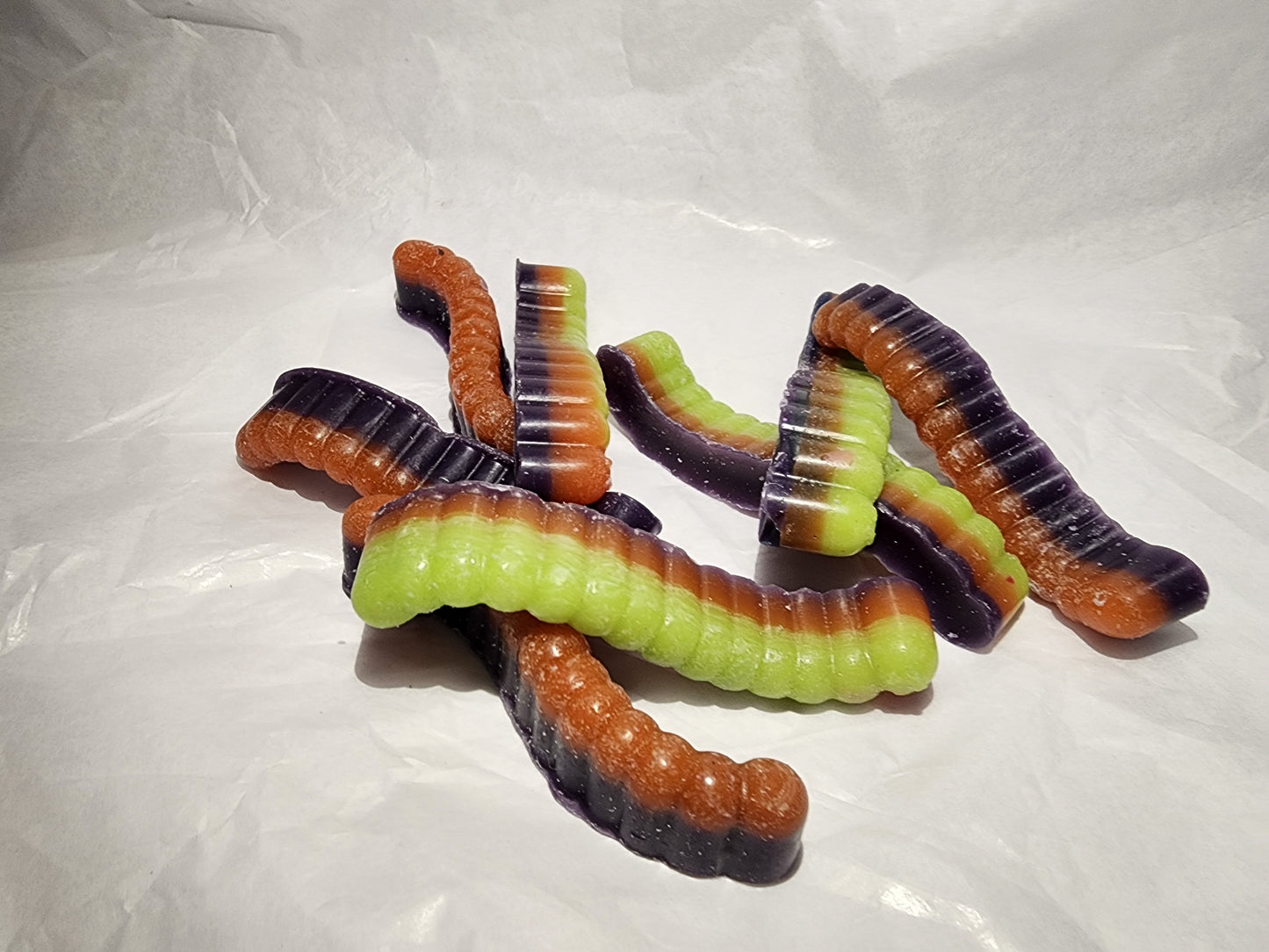 Gummy Worms