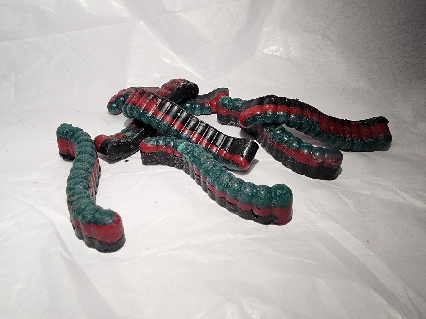Gummy Worms