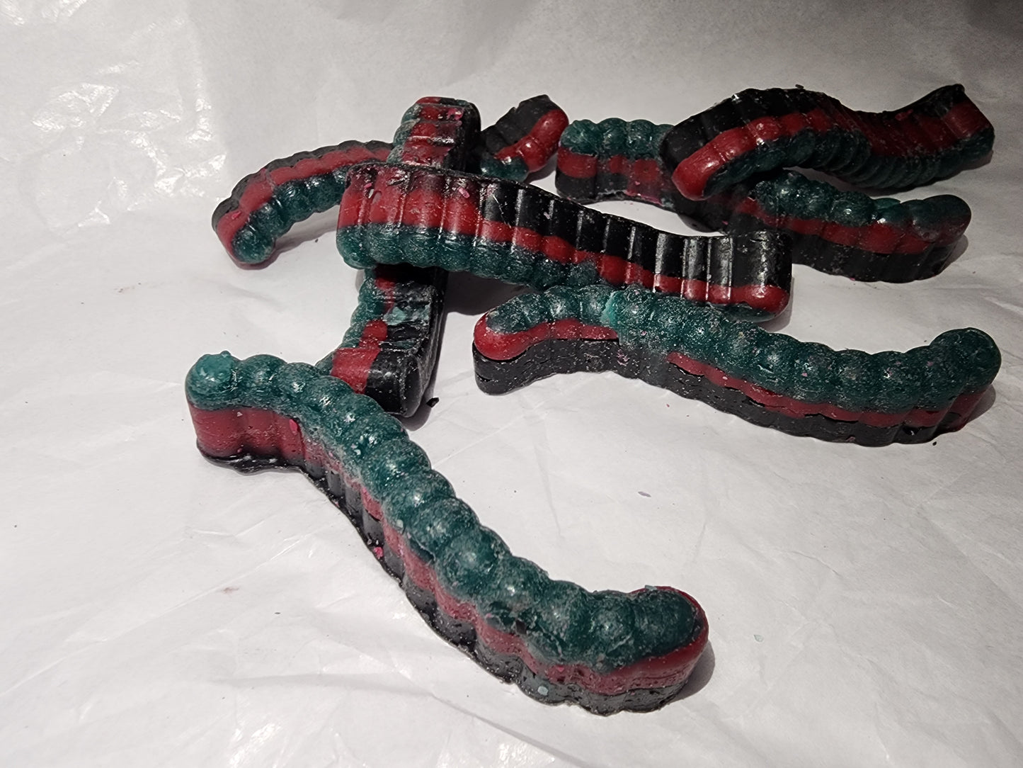 Gummy Worms