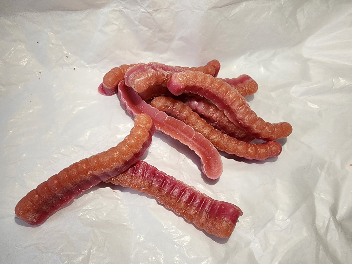 Gummy Worms