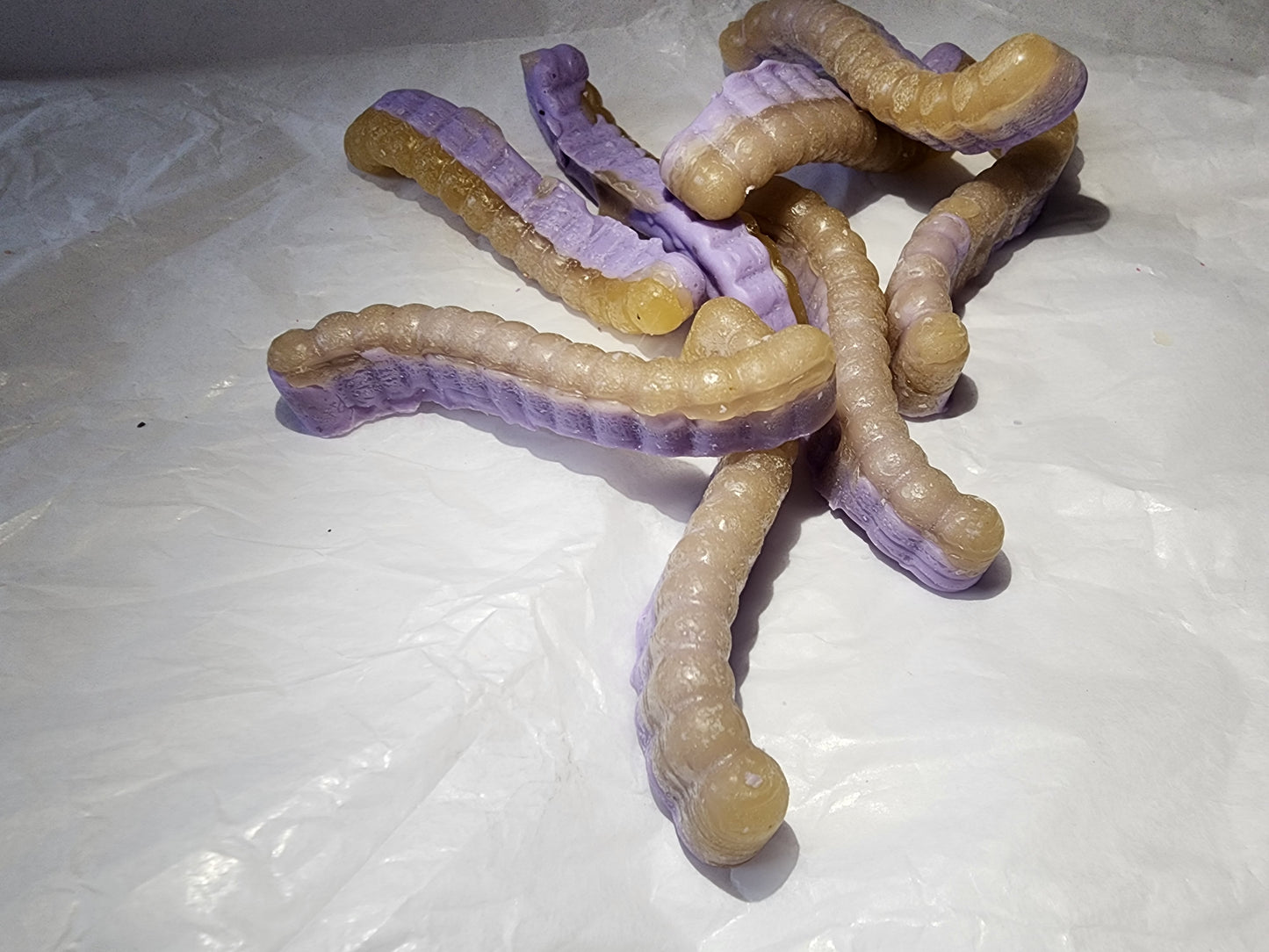 Gummy Worms