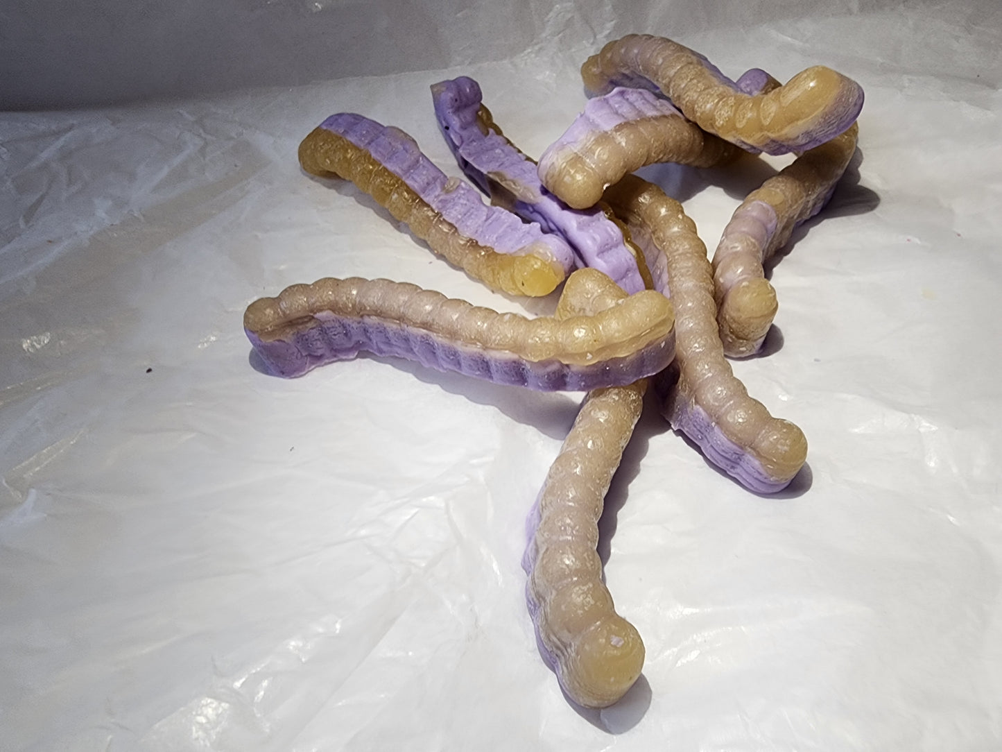 Gummy Worms