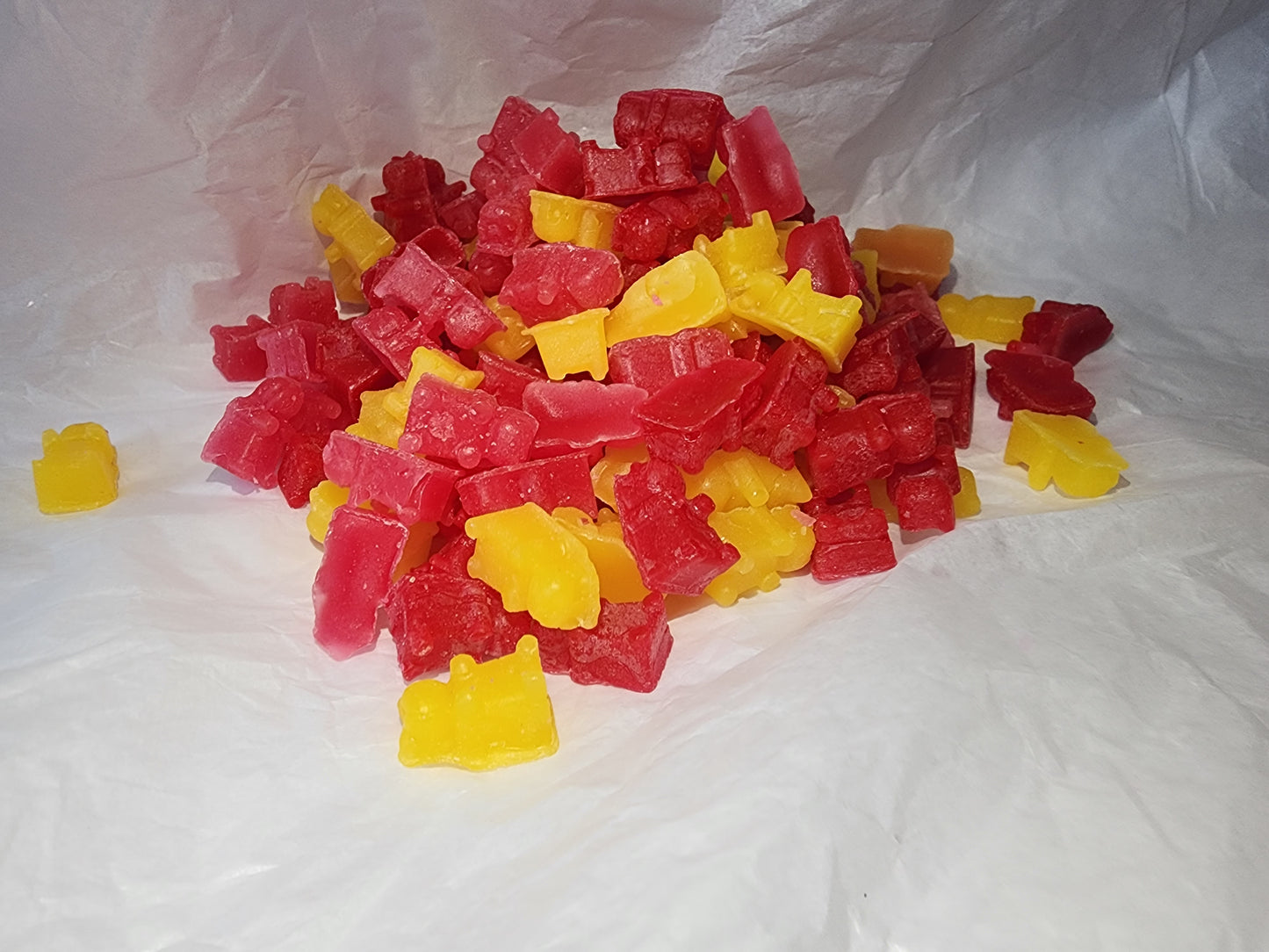 Gummy Bears (paraffin)