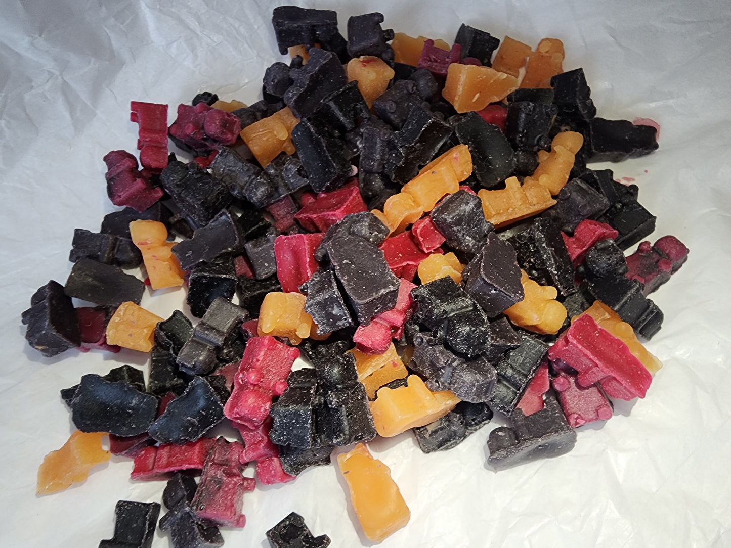 Gummy Bears (paraffin)