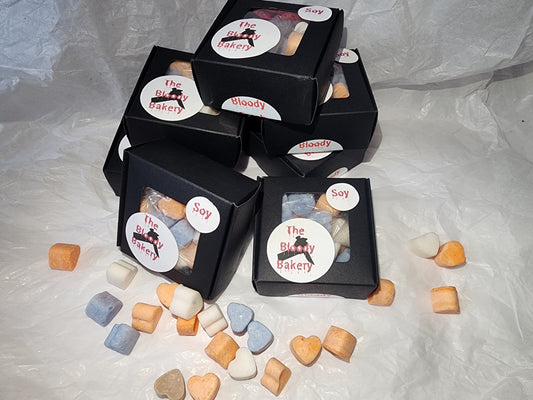 Sweet Hearts (soy sensations)(sample sizes)