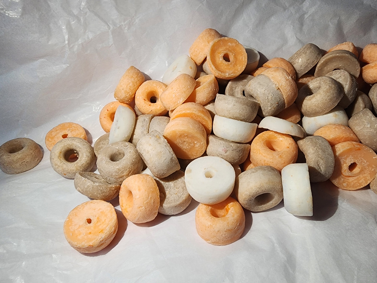 Spooky Loops (soy sensations)