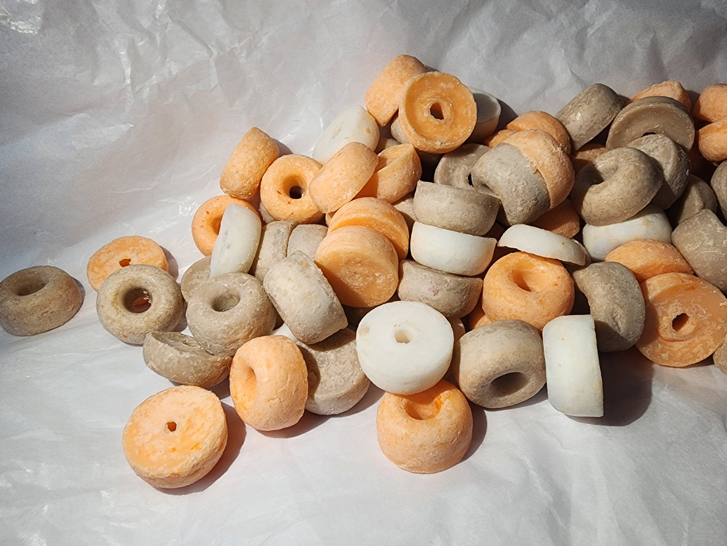 Spooky Loops (soy sensations)