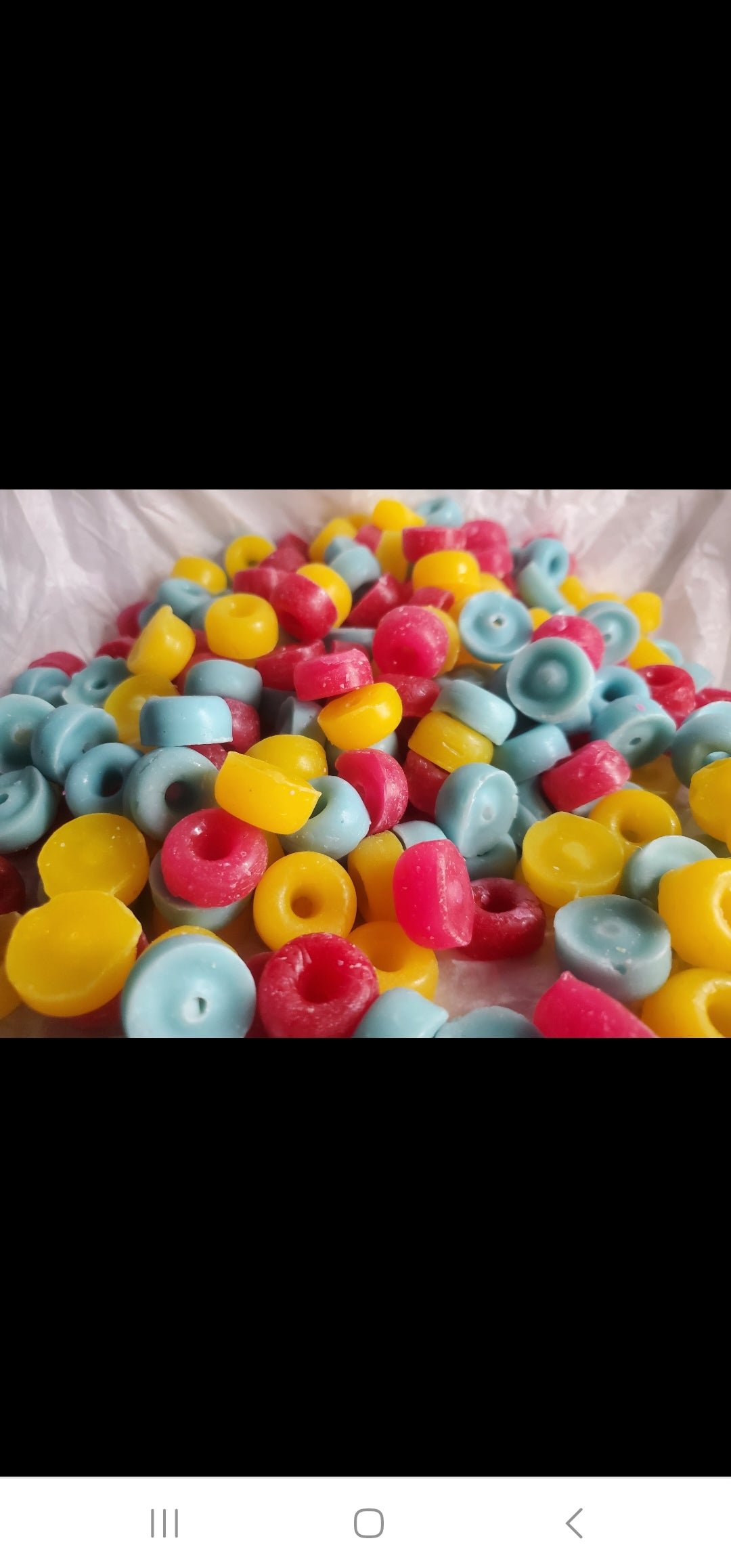 Spooky Loops Sample Size