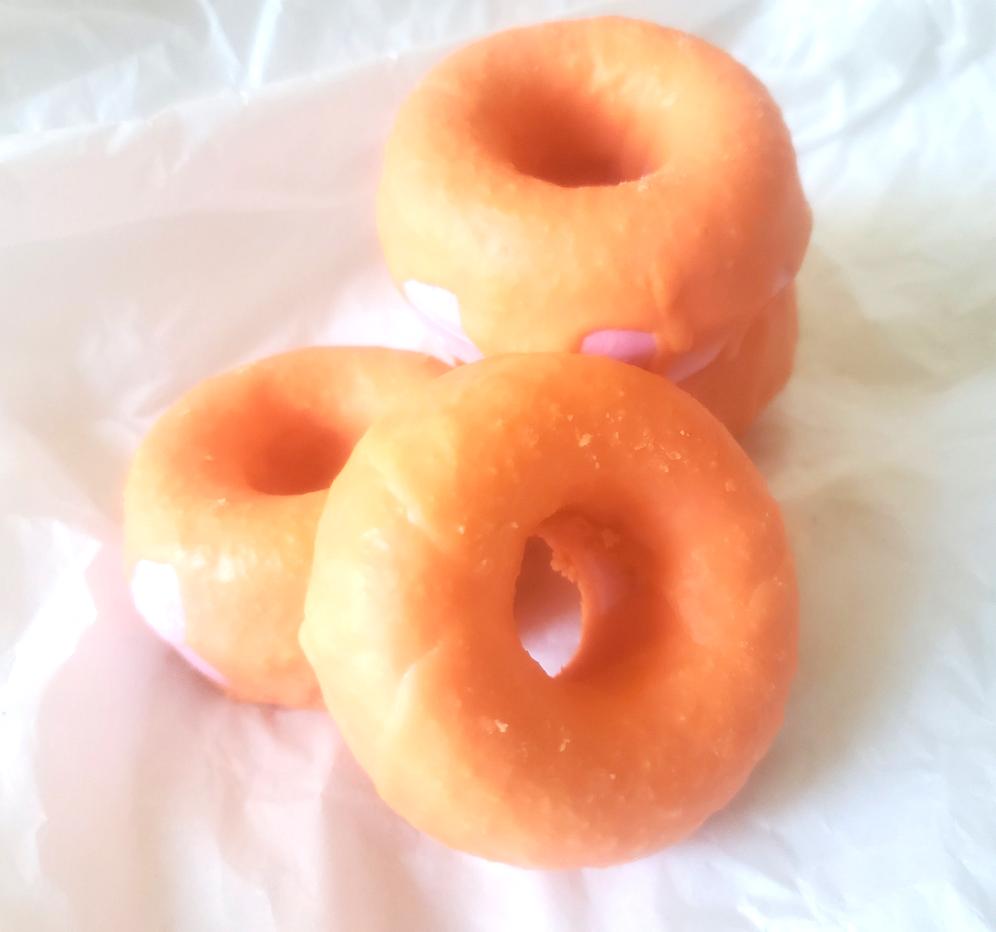 Donut (soy sensations)