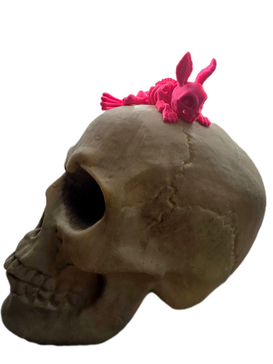 Skeleton Bunny