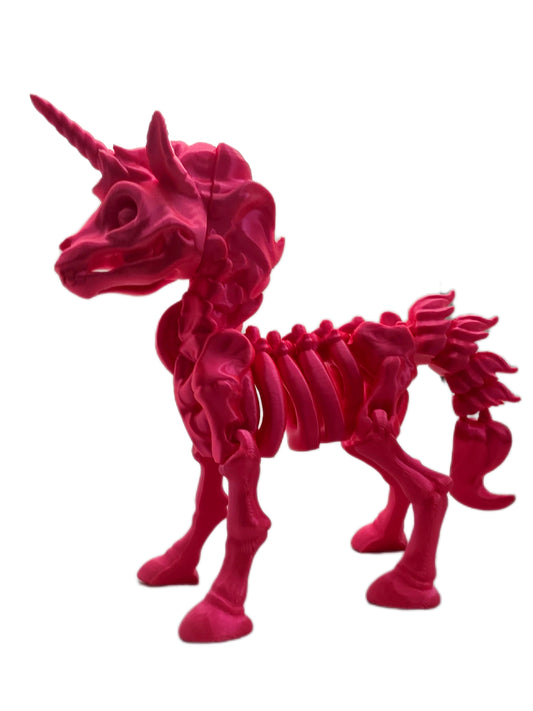 Skeleton Unicorn