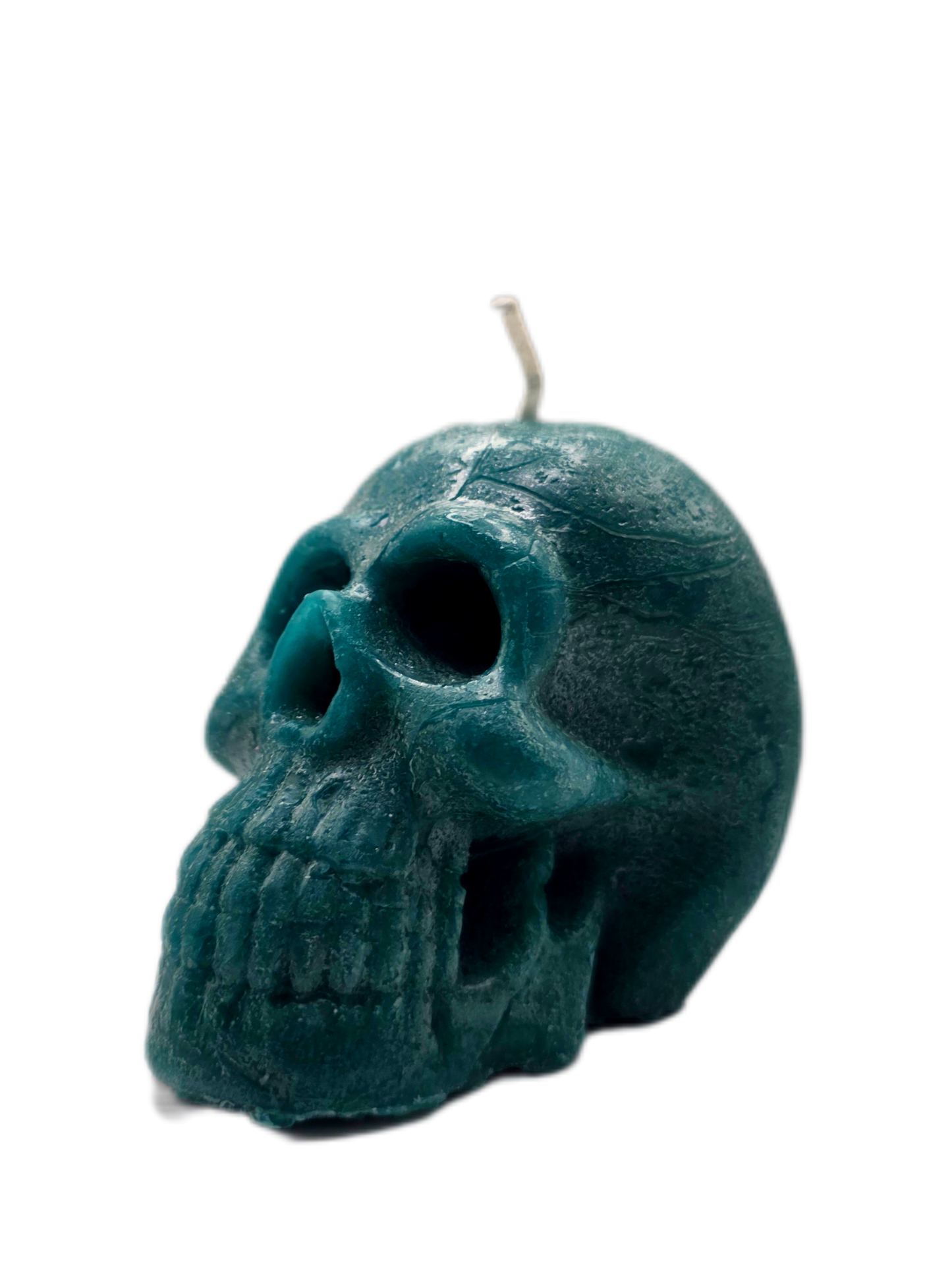 His Skull