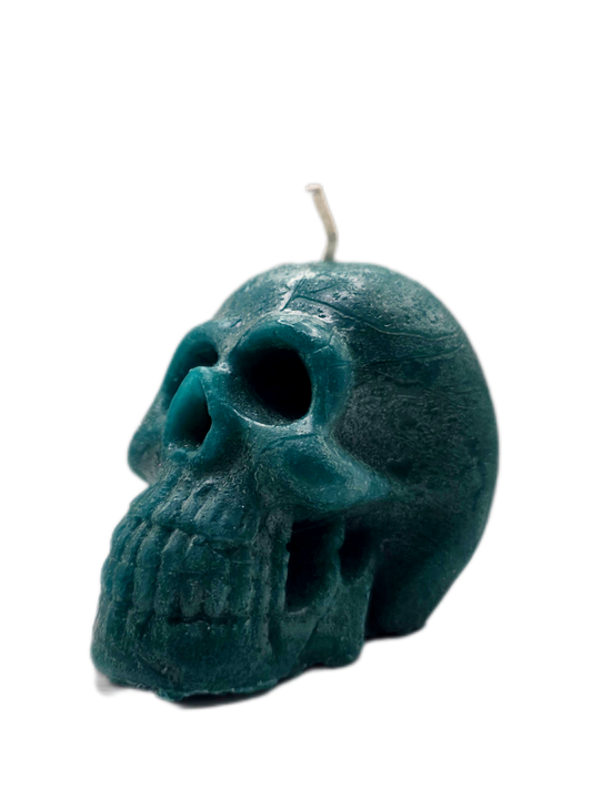 His Skull