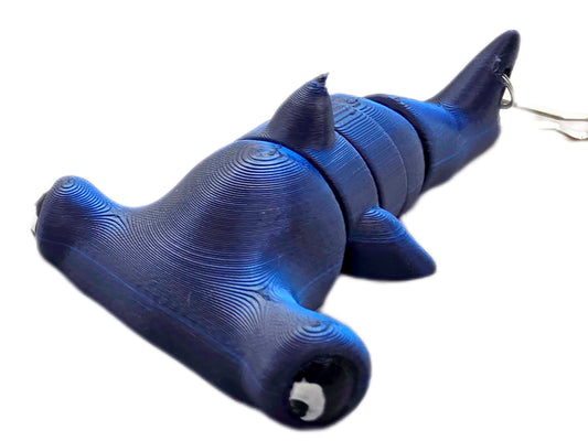 HammerHead Shark (Keychain)