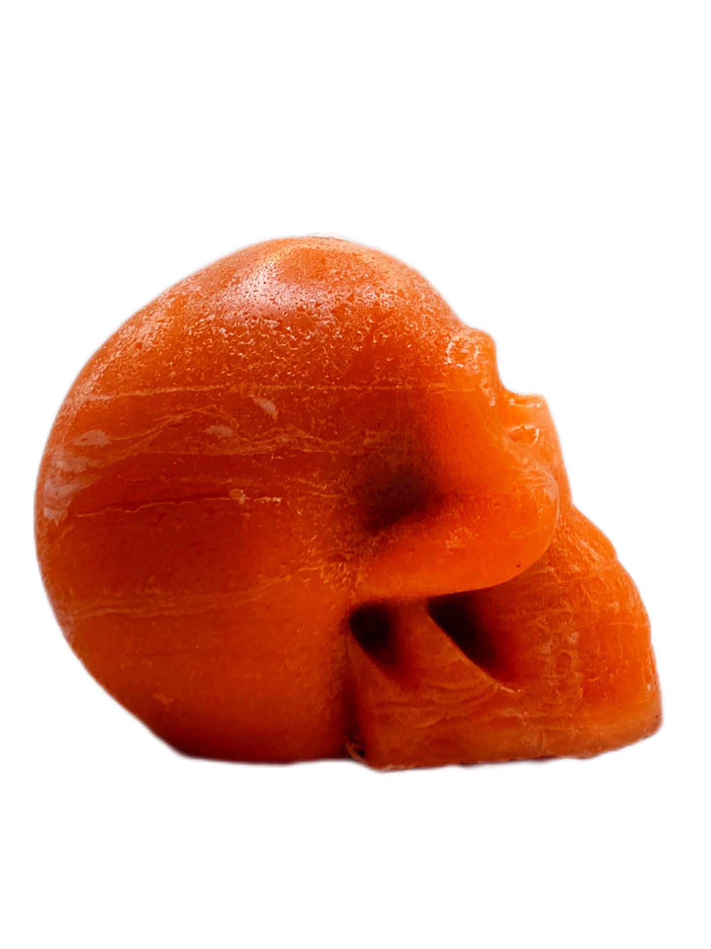 His Skull