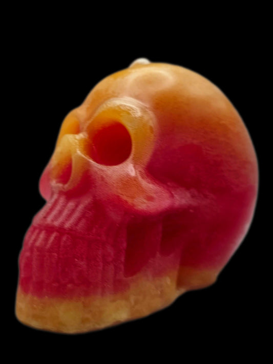 His Skull