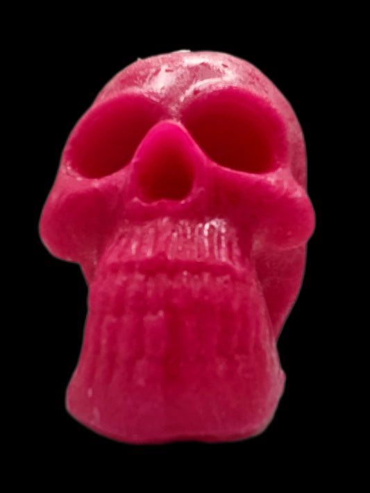His Skull