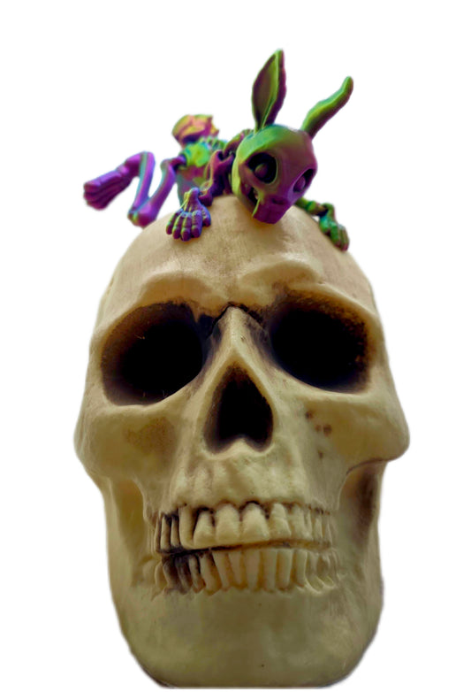 Skeleton Bunny
