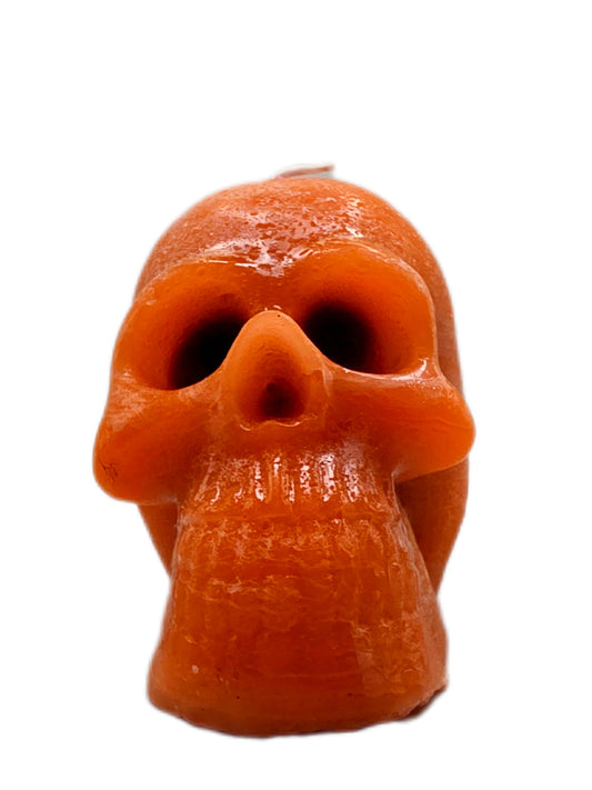 His Skull