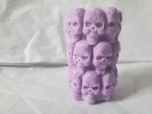 Skull Stack (Bunches of Berries)