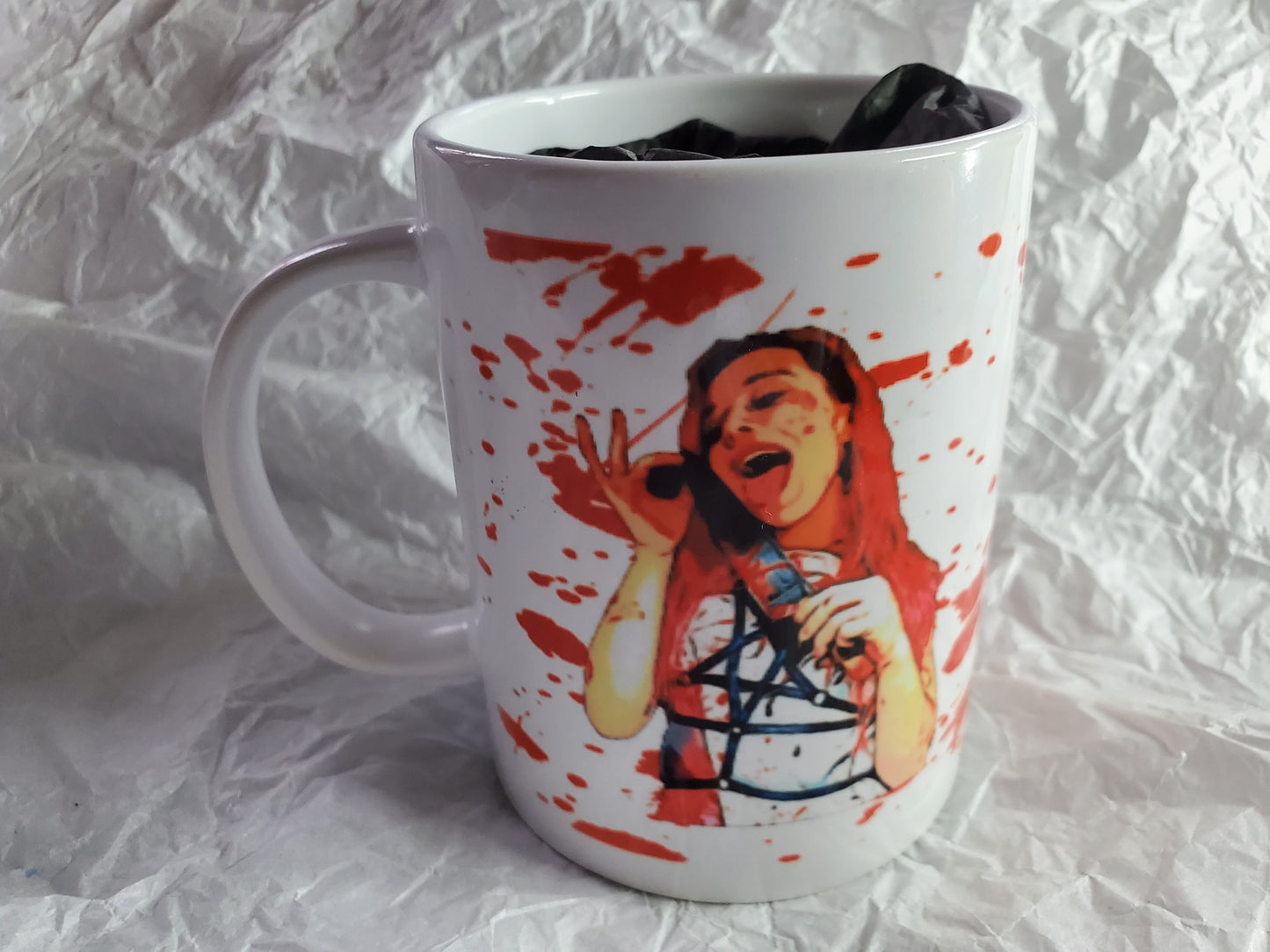 The Bloody Bakery Collectors Mug