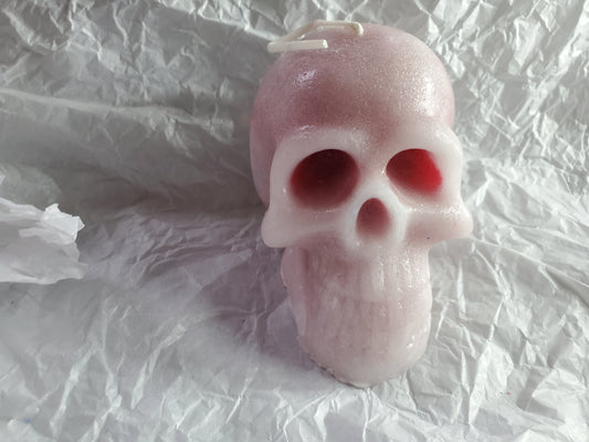 Male Skull (French Vanilla)