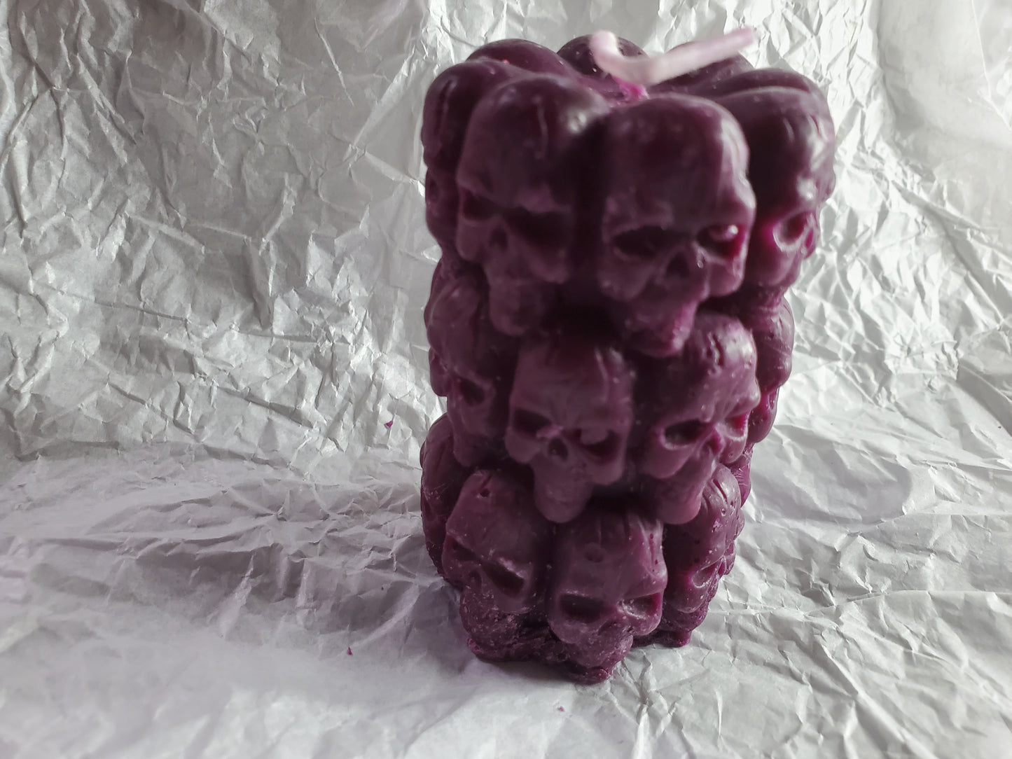 Skull Stack (Bunchies of Berries)