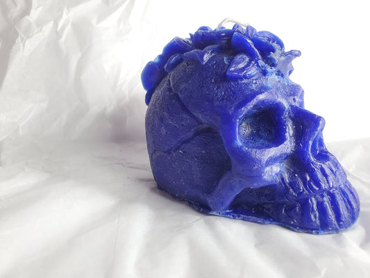 Her Skull (Blueberry)