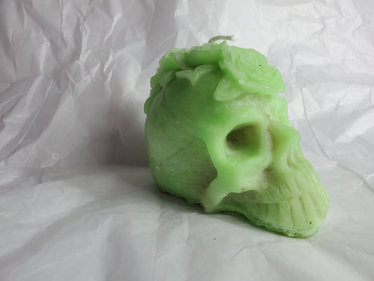 Her Skull (Melon Ball)