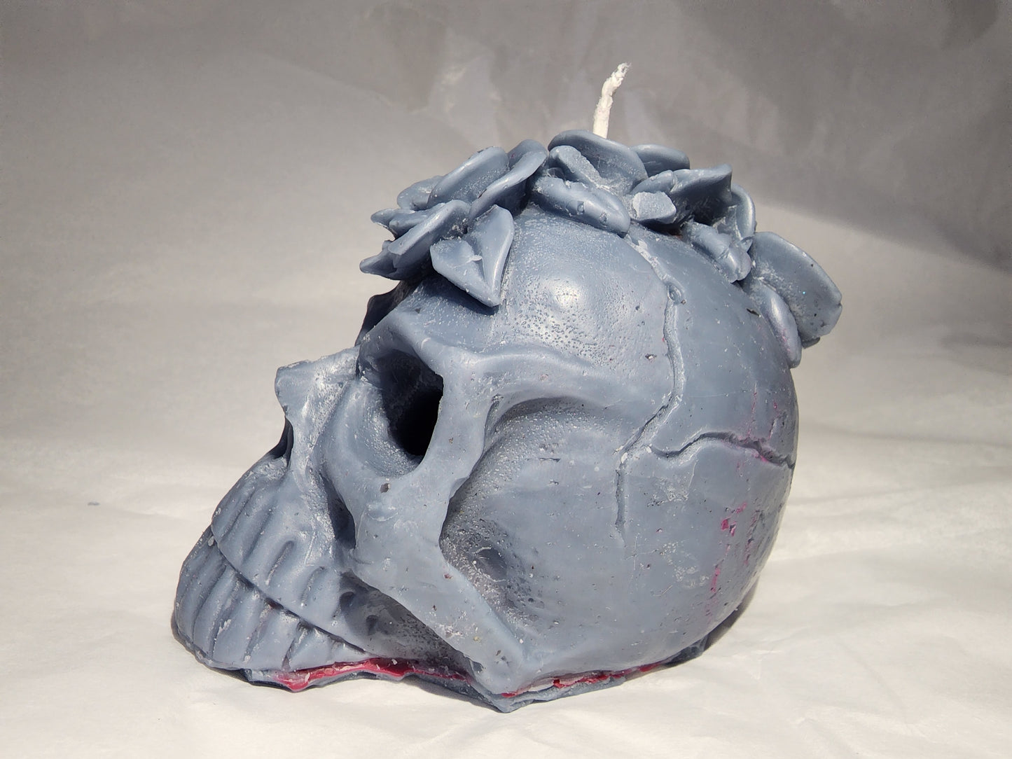 Her Skull (Blueberry Burst / Paraffin)