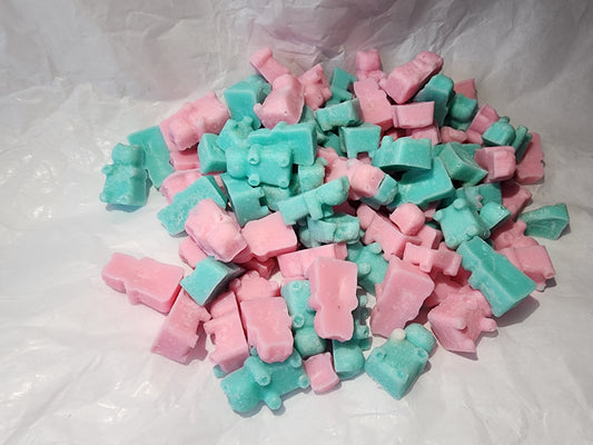 Gummy Bears (soy sensations)