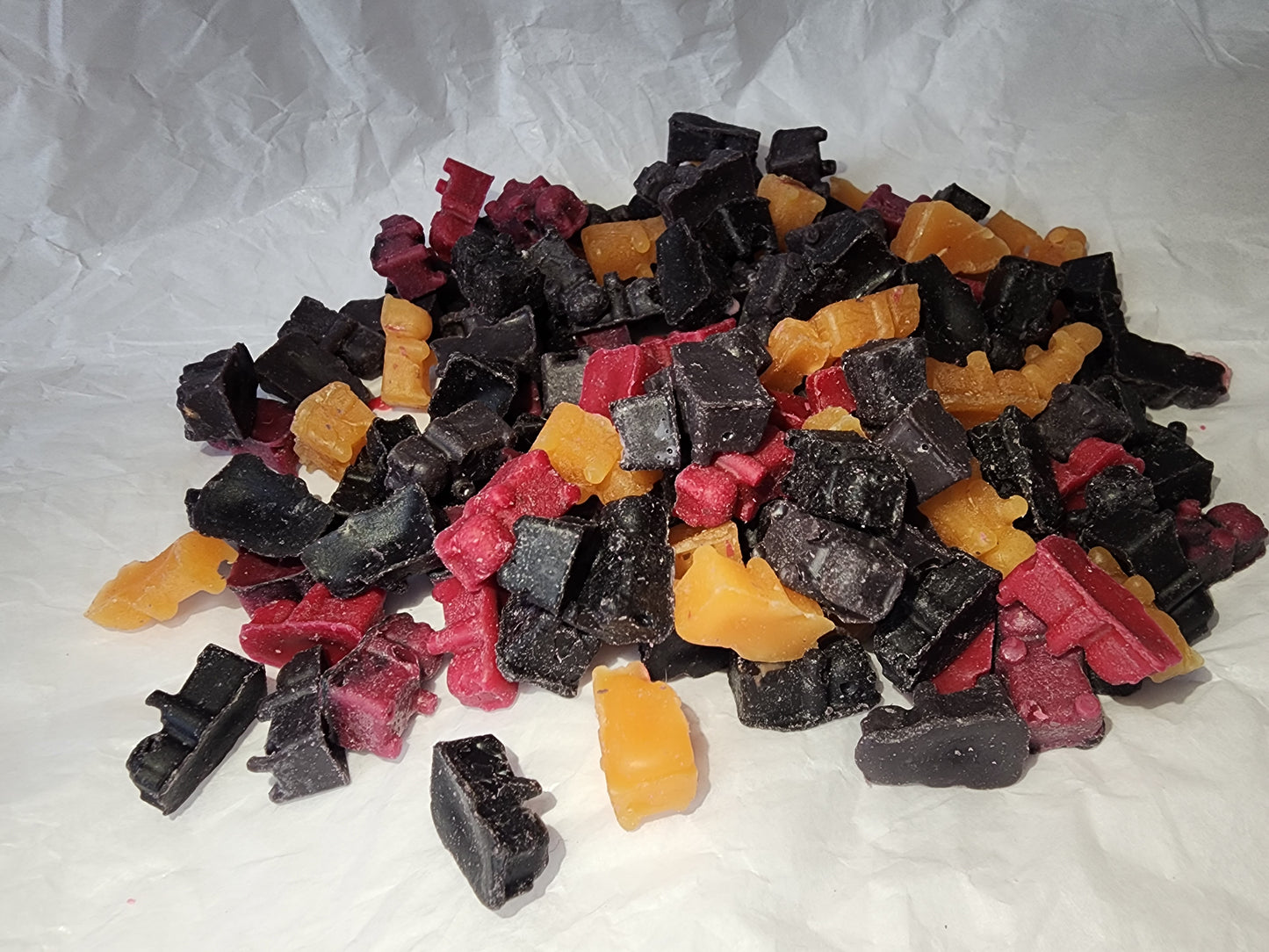 Gummy Bears (paraffin)
