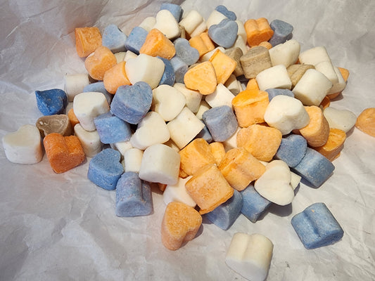 Sweet Hearts (soy sensation)