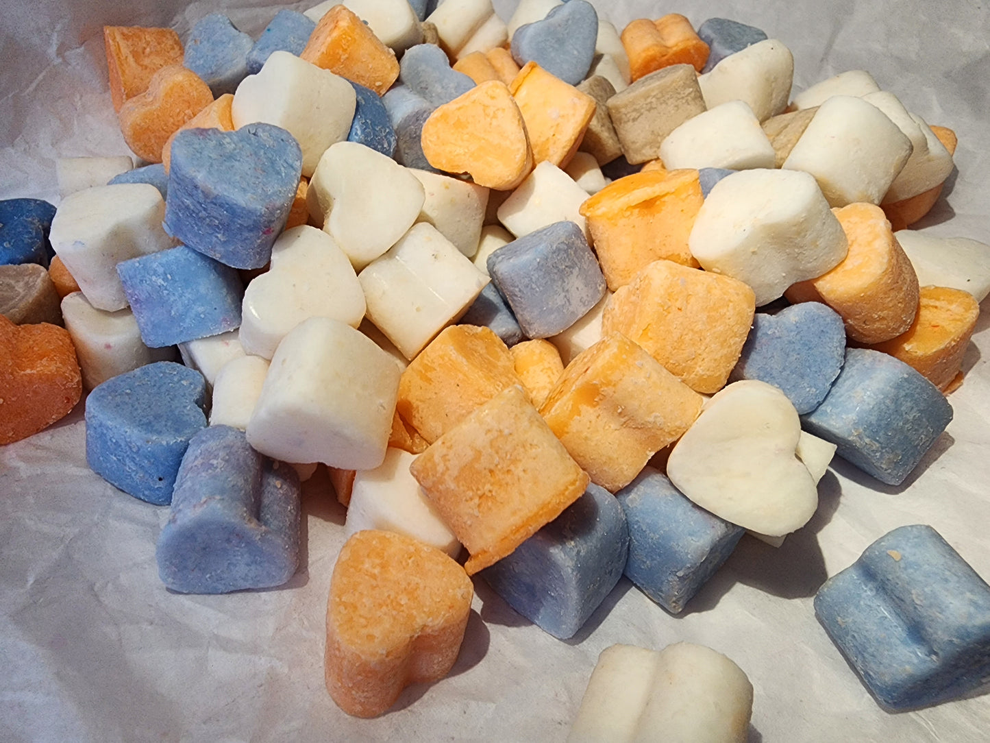 Sweet Hearts (soy sensations)(sample sizes)
