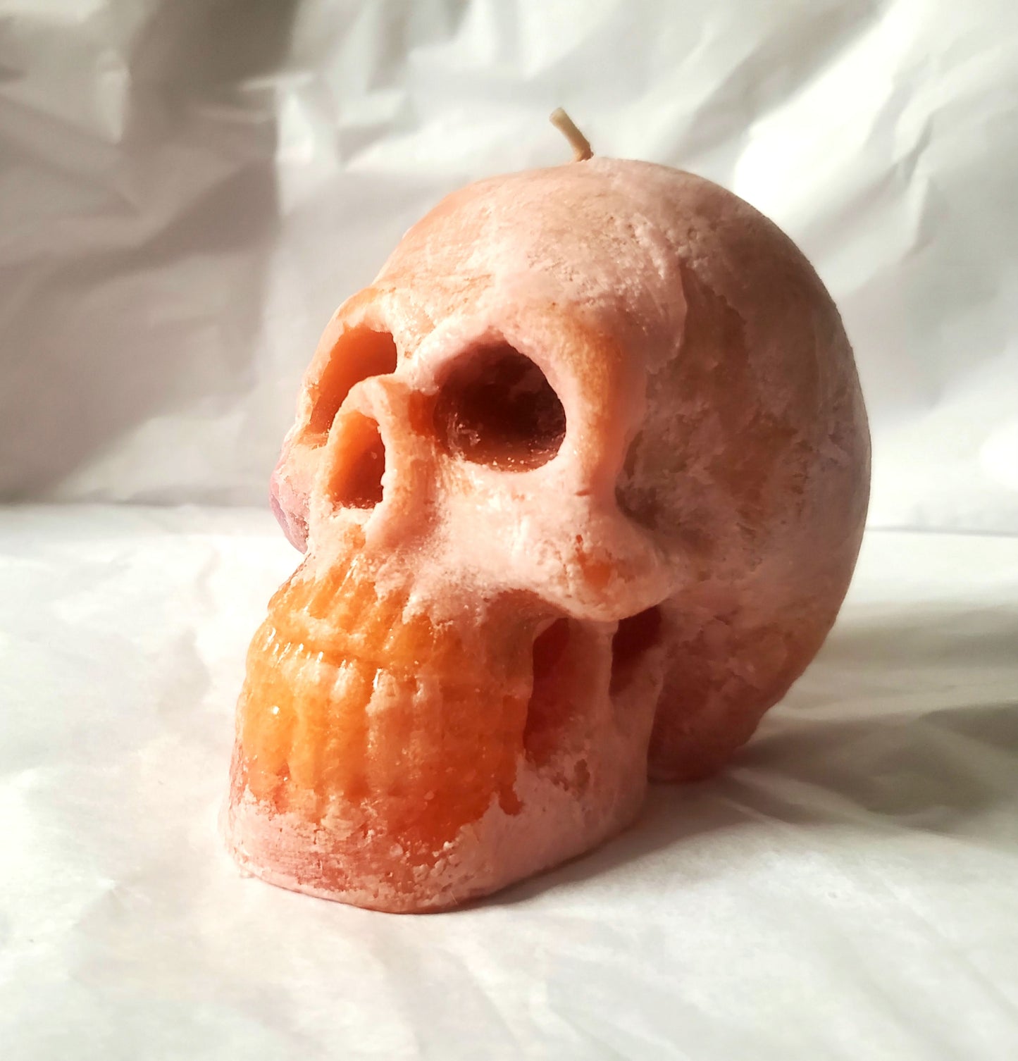 Male Skull (Sugar Cookie)